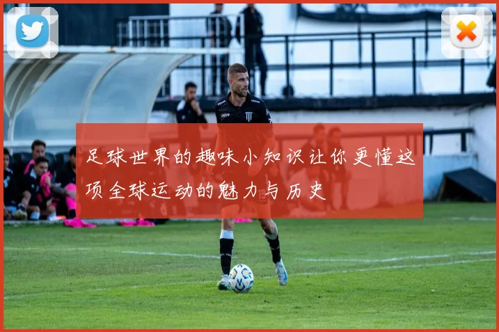 足球世界的趣味小知识让你更懂这项全球运动的魅力与历史